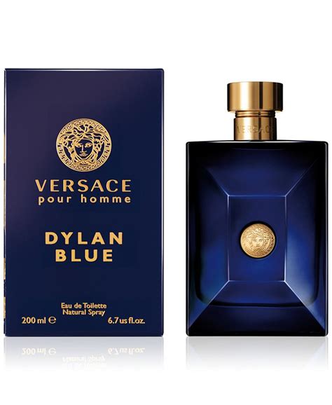 versace man site macys.com|Versace dylan blue macy's.